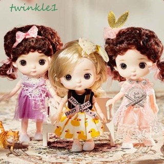 Twinkle1 ตุ๊กตาเจ้าหญิง BJD 3D 1/12 ข้อต่อขยับได้ 13 ข้อต่อ ของขวัญวันเกิด แฟชั่น สําหรับเด็ก