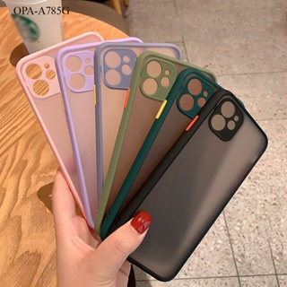 OPPO A78 5G เคสออปโป้ สำหรับ Case simple เคส เคสโทรศัพท์ เคสมือถือ