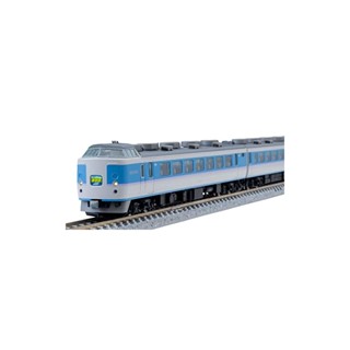 Tomix N Gauge Jr Series 189 Azsa ชุดโมเดลรถไฟ 98797