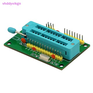 บอร์ดโปรแกรมเมอร์ ขนาดเล็ก VHDD ATMEGA8 ATMEGA48 ATMEGA168 ATMEGA328P-PU DIP28