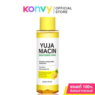 Some By Mi Yuja Niacin 30 Days Miracle Brightening Toner 150ml.