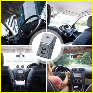 กล่องชาร์จ USB แบบพกพา สําหรับ Tesla Dash Cam Flash Drive