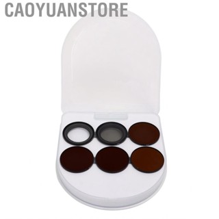 Caoyuanstore Filter Kit Light Reduction Polarization Lens Accessory New