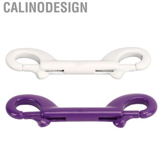 Calinodesign Double End Snap Hook  Rust Proof Bolt Snaps Ended for Diving