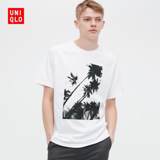 S-5XL ใหม่ Uniqlo เสื้อยืด พิมพ์ลาย ARCHIVE สําหรับผู้ชาย ผู้หญิง 2022 88