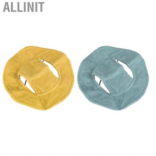 Allinit Pet Sun Hat Cute Breathable Soft Comfortable Lightweight Universal for Dog Pupp