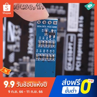 บอร์ดวงจรอิเล็กทรอนิกส์ 0.69 นิ้ว 3-5.5V IIC I2C สําหรับ Arduino DIY