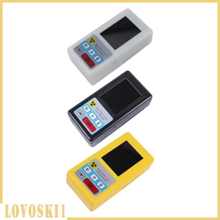 [Lovoski1] เครื่องทดสอบปริมาณโดซิมิเตอร์ แบบเรียลไทม์ พร้อมสัญญาณเตือนภัย