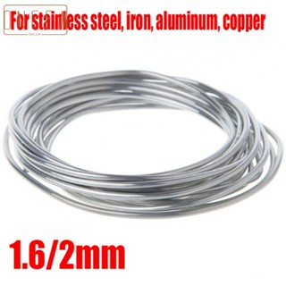 【ONCEMOREAGAIN】Steel Copper Aluminum Soldering Tool Weld Flux Welding Rods Cored Wire