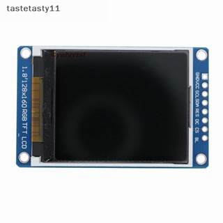 Ta โมดูลไดร์ฟ IC 1.8 นิ้ว 1.8 นิ้ว 128x160 SPI RGB TFT LCD ST7735 สําหรับ Arduino DIY KIT TH