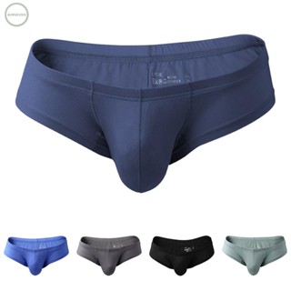 GORGEOUS~Comfortable Mens Modal Boxers Briefs Bikini Underwear in Multiple Colors