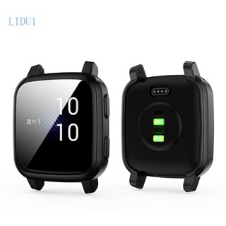 Lidu1 เคสป้องกันหน้าจอ TPU แบบนิ่ม สําหรับ Venu SQ 2