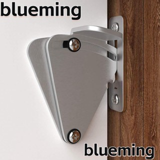 Blueming2 กลอนประตูบานเลื่อน แบบสเตนเลส ทนทาน สําหรับเฟอร์นิเจอร์ DIY