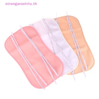 Strongaroetrtu กระเป๋าใส่น้ํามันละหุ่งออร์แกนิก ปรับสภาพตัวเอง