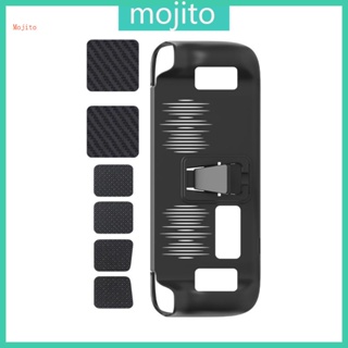 Mojito เคสป้องกันด้านหลัง พร้อมตัวยึด ป้องกันรอยขีดข่วน อุปกรณ์เสริม สําหรับดาดฟ้าไอน้ํา