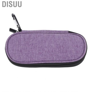 Disuu WTD Insulin Cooler Travel Case Pen Carrying Canvas Portable