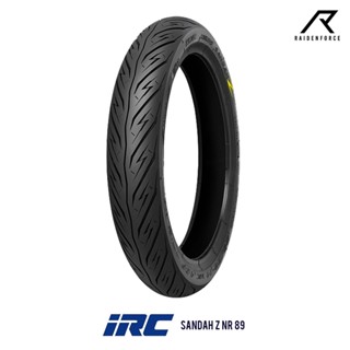 ยางนอก IRC Sandah Z NR89 (ขอบ14,17)