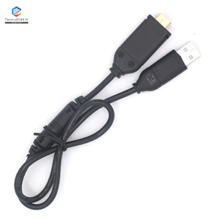 สายชาร์จซิงโครไนซ์ USB SUC-C4 สําหรับ Samsung DigitMax NV100HD NV24HD NV9 TL34 HD L85 NV24HD TL34HD N