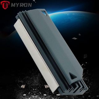 Myron SSD ฮีทซิงค์ระบายความร้อน สําหรับคอมพิวเตอร์ตั้งโต๊ะ