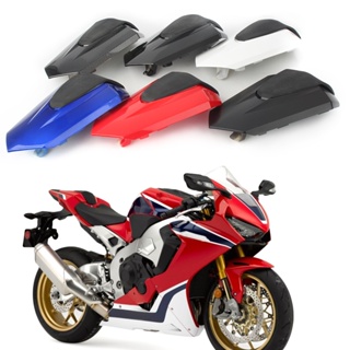 ฝาครอบที่นั่งด้านหลังรถจักรยานยนต์ สําหรับ Honda CBR1000RR 2017 2018 CBR 1000 RR 17 18