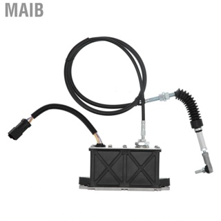 Maib 1 x Throttle  for  Single Cable Excavator DC 24V 247-5232