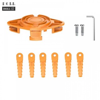 ⭐NEW ⭐Cutter Head Spare Parts Trimming Head Accessories For WG105 WG106 WG108