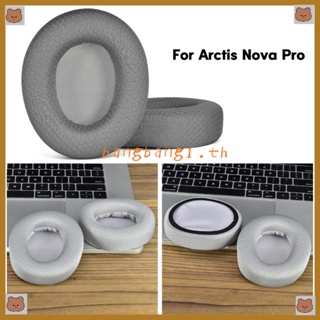 Bang ฟองน้ําครอบหูฟัง สําหรับ Arctis NovaPro Wire Nova7 3 1