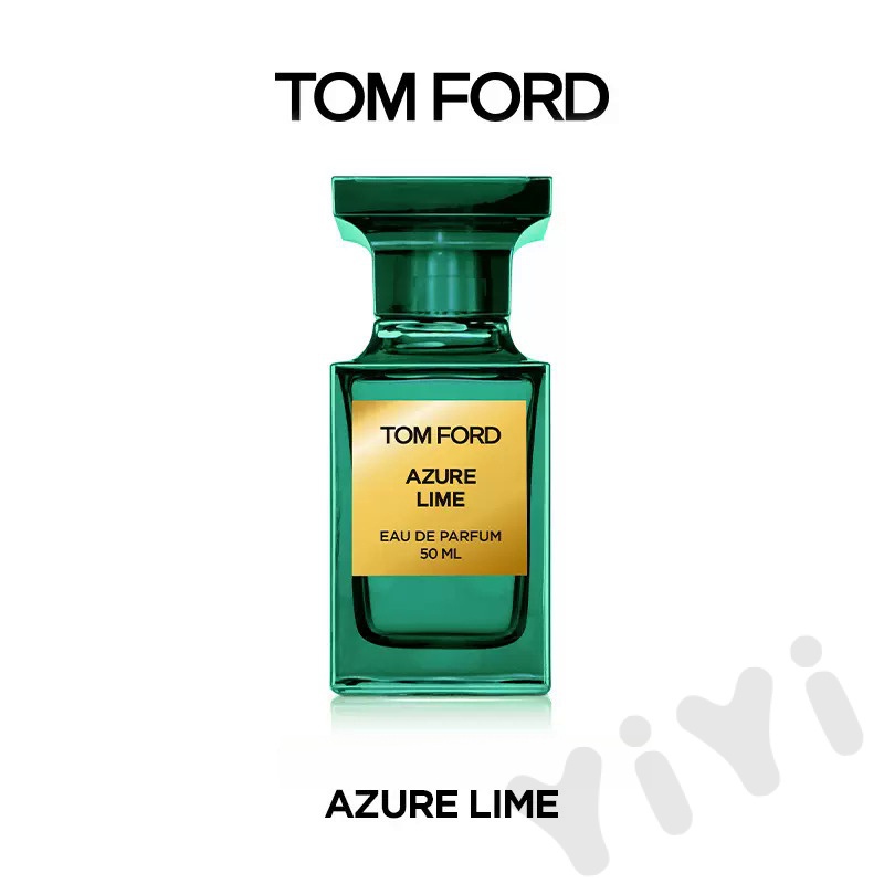 น้ําหอม Tom FORD Blues Sour Orange AZURE LIME Blues Clear Wave ขนาด 50 มล. 100 มล. ของขวัญสไตล์ใหม่ล