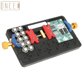 【ONCEMOREAGAIN】Setp~BGA Fixture IC Chip Soldering PCB Holder Phone Repair Clamping Tool