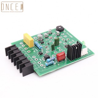 【ONCEMOREAGAIN】400W AC motor speed controller Speed precision regulator 220V micro motor speed