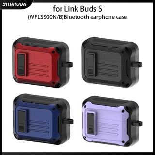 Jl- เคสซิลิโคนนิ่ม สําหรับหูฟังไร้สาย Sony Linkbuds S (WFLS900N/B)