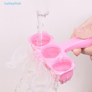 【tuilieyfish】แม่พิมพ์ข้าวปั้น ซูชิ ข้าวปั้น DIY สําหรับเด็ก【IH】