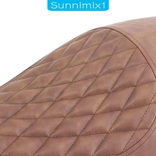 [Sunnimix1] อานเบาะที่นั่งรถจักรยานยนต์ ทําความสะอาดง่าย สําหรับ Cmx 500 300