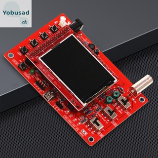 [Yobusad.th] Dso138 ชุดออสซิลโลสโคปดิจิทัล หน้าจอ LCD STM32F103C8 TFT