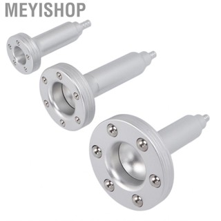 Meyishop 3x Pro Vacuum Scrub Heads Probes Parts SS Cupping Machine Accessories