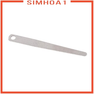 [Simhoa1] สปริงแซกโซโฟน แบบแบน พร้อมสกรู อุปกรณ์เสริม สําหรับเครื่องดนตรีแซกโซโฟน
