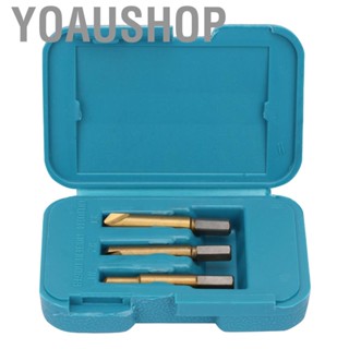 Yoaushop Damaged Screw Extractor Removing Tool Bit For