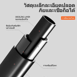 Tianji เสาไฟโซล่าเซลล์ UFO เสาไฟ ufo Street Pole 3เมตร เสาไฟแบบ3ท่อน และเสาไฟแบบโค้ง เสาไฟ solar light