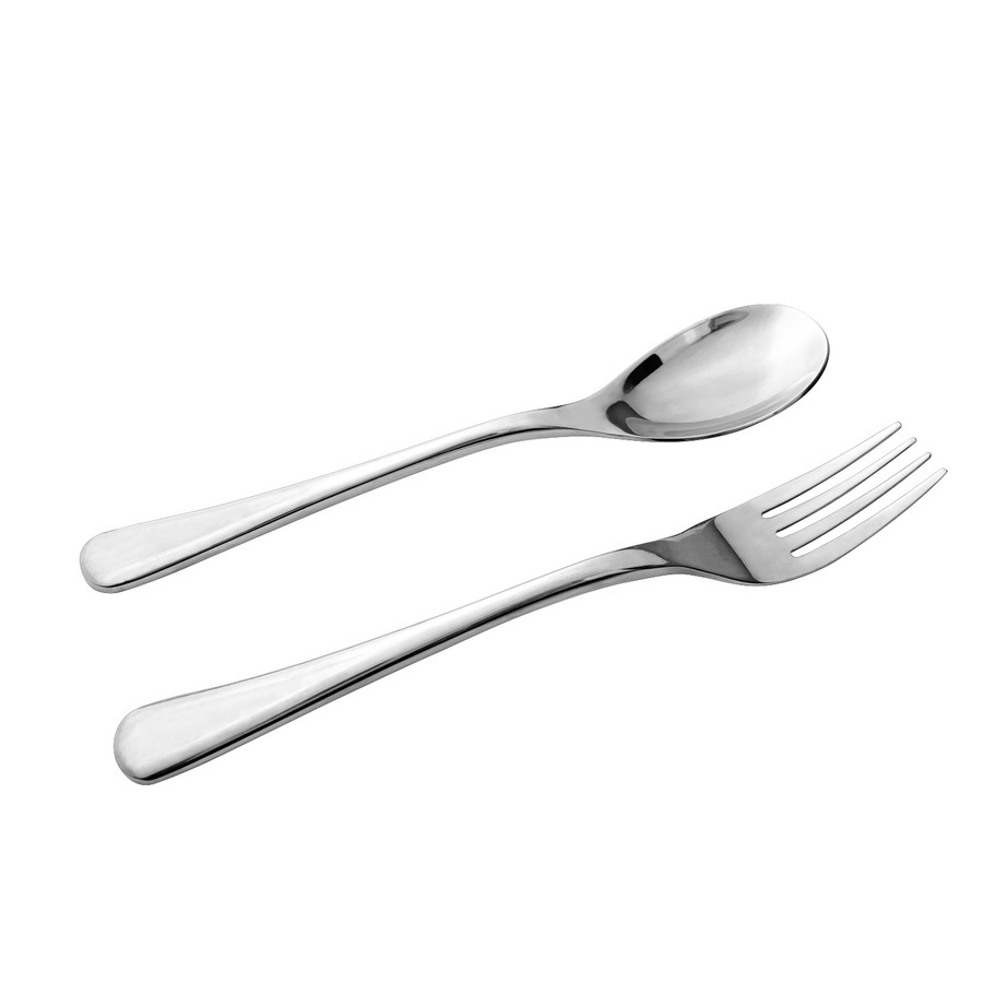 AjuShop-ADAMAS ชุดช้อนส้อม ROSSI