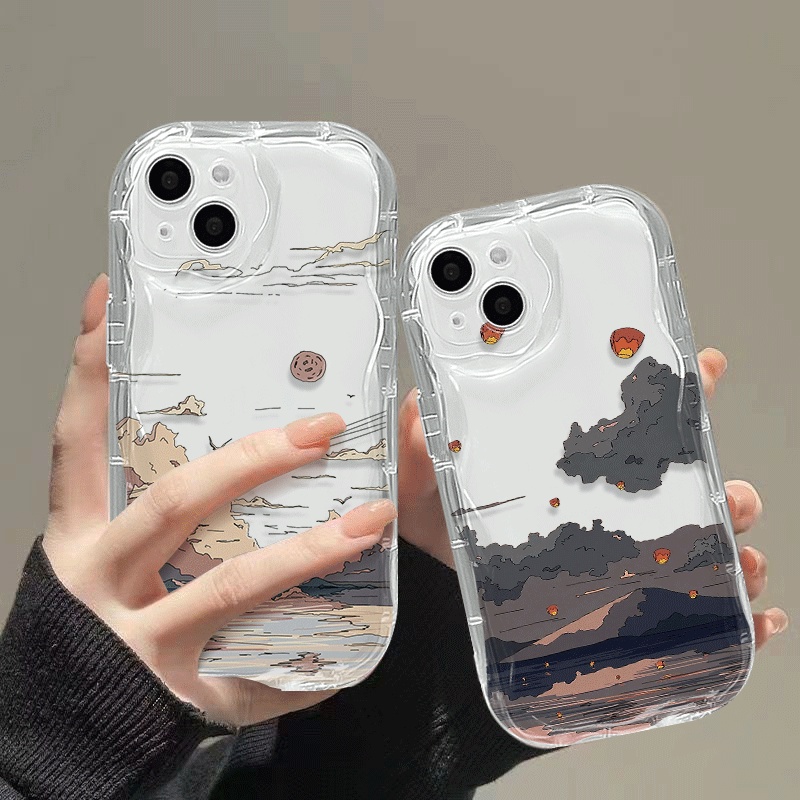 เคส Realme 11 Pro+ 11X C55 8 5G 50A 10 Pro Narzo นาโซ่ C21 C17 C25 C12 C11 7i 10T C30 50i C35 C51 7 Pro C53 9i C33