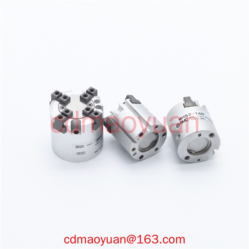 Smc Finger กระบอก Claw MHS2/MHS3/MHS4-16D/20D/25D/32D/40D/50D/63D/80