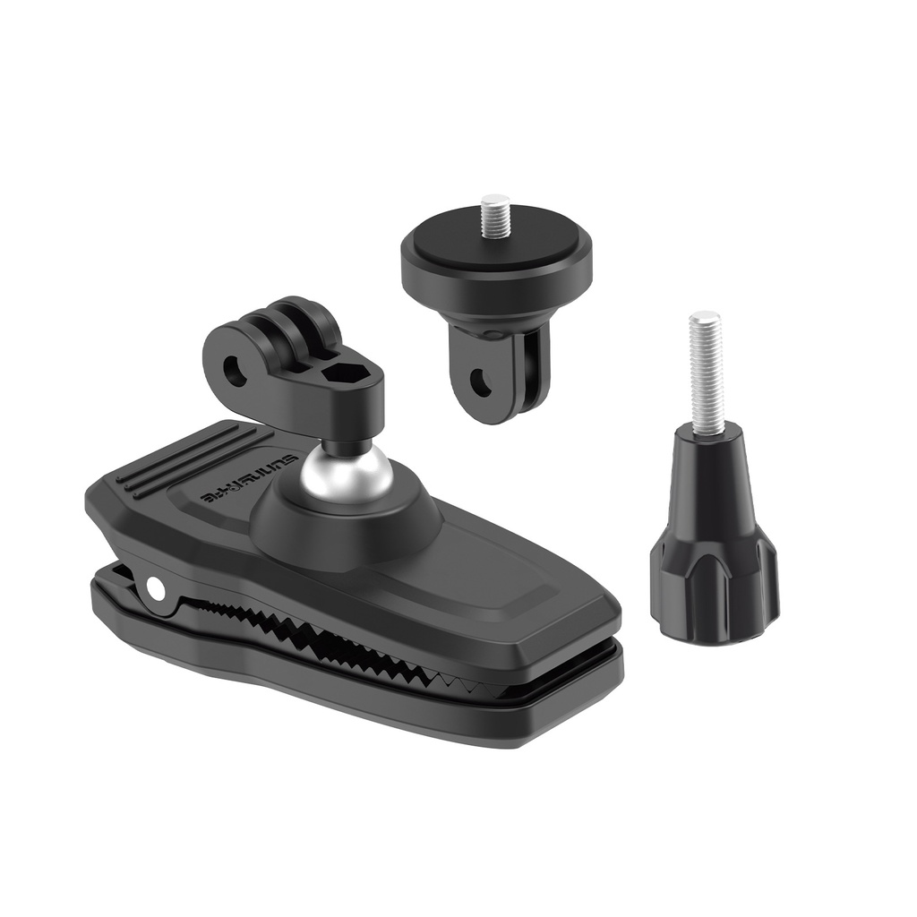 Sunnylife อะแดปเตอร์ขยายกรอบกล้อง โลหะ อุปกรณ์เสริม สําหรับ DJI OSMO POCKET 3