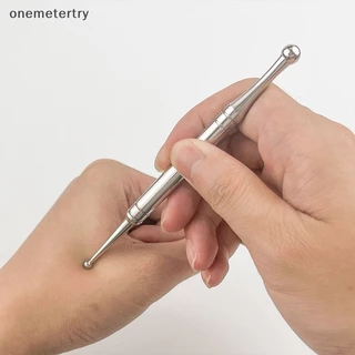 Onem ปากกานวดกดจุด หินทริกเกอร์ สําหรับนวดใบหน้า ร่างกาย ผ่อนคลาย