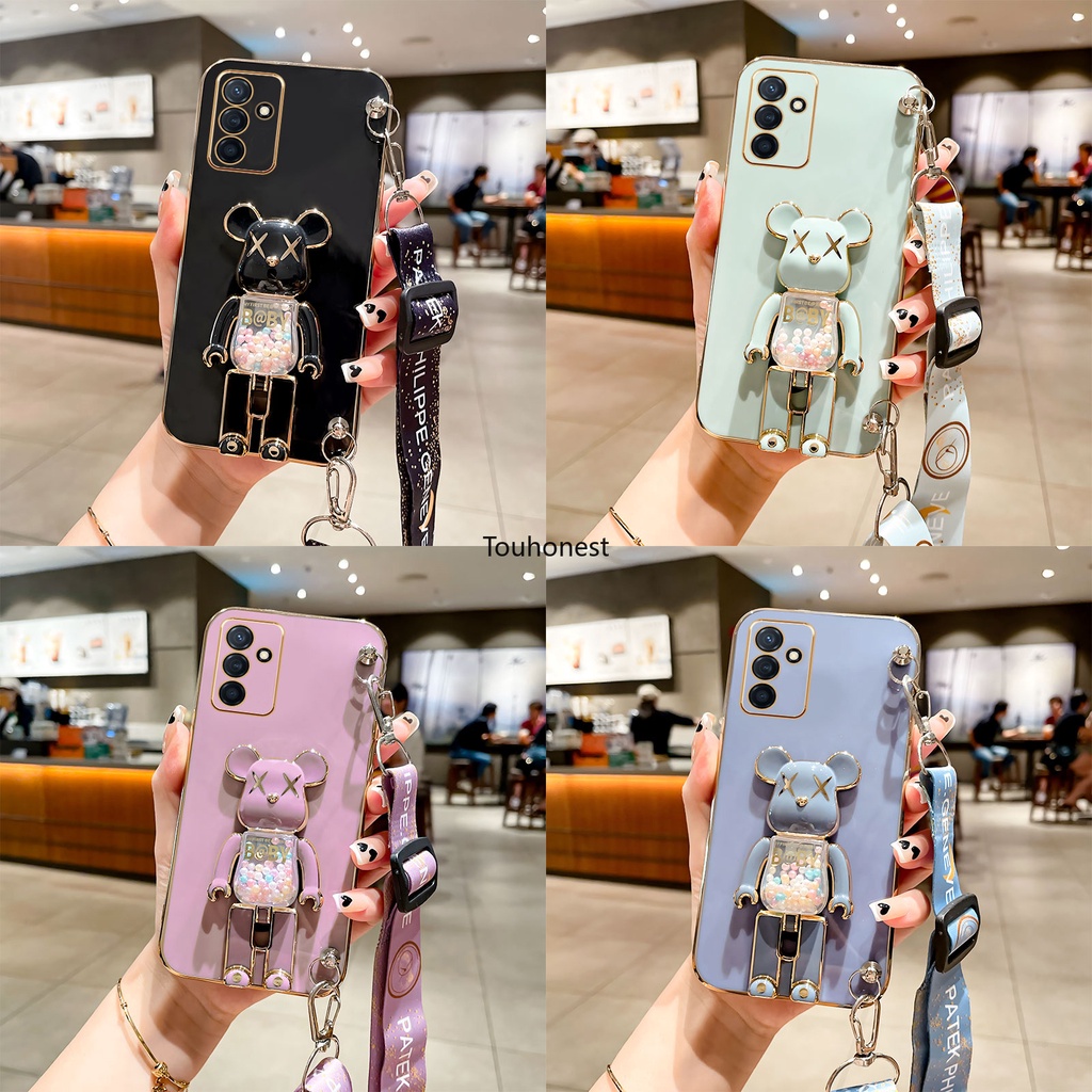 เคส For Samsung Galaxy A15 เคส Samsung A05 เคส Samsung A05S Casing Samsung A11 A12 Case Samsung A13 