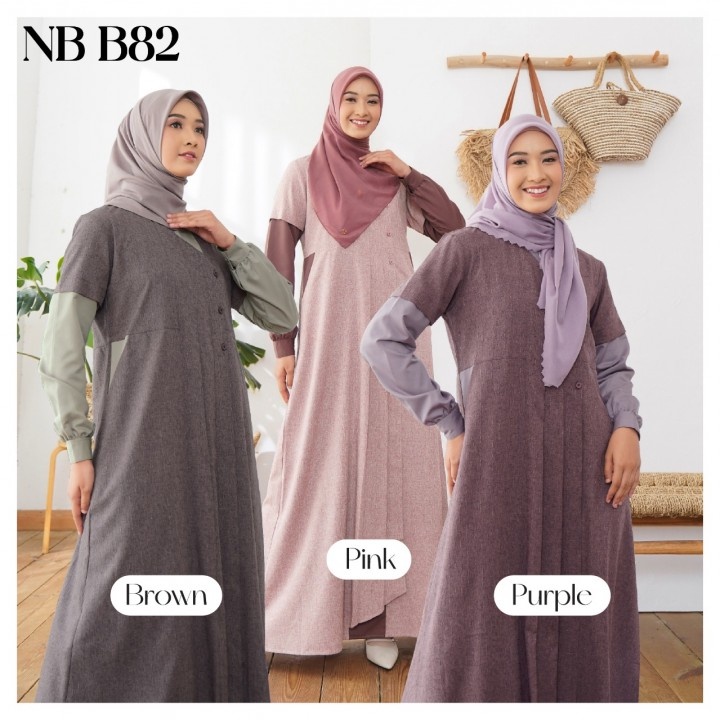 NIBRAS GAMIS NB B82*