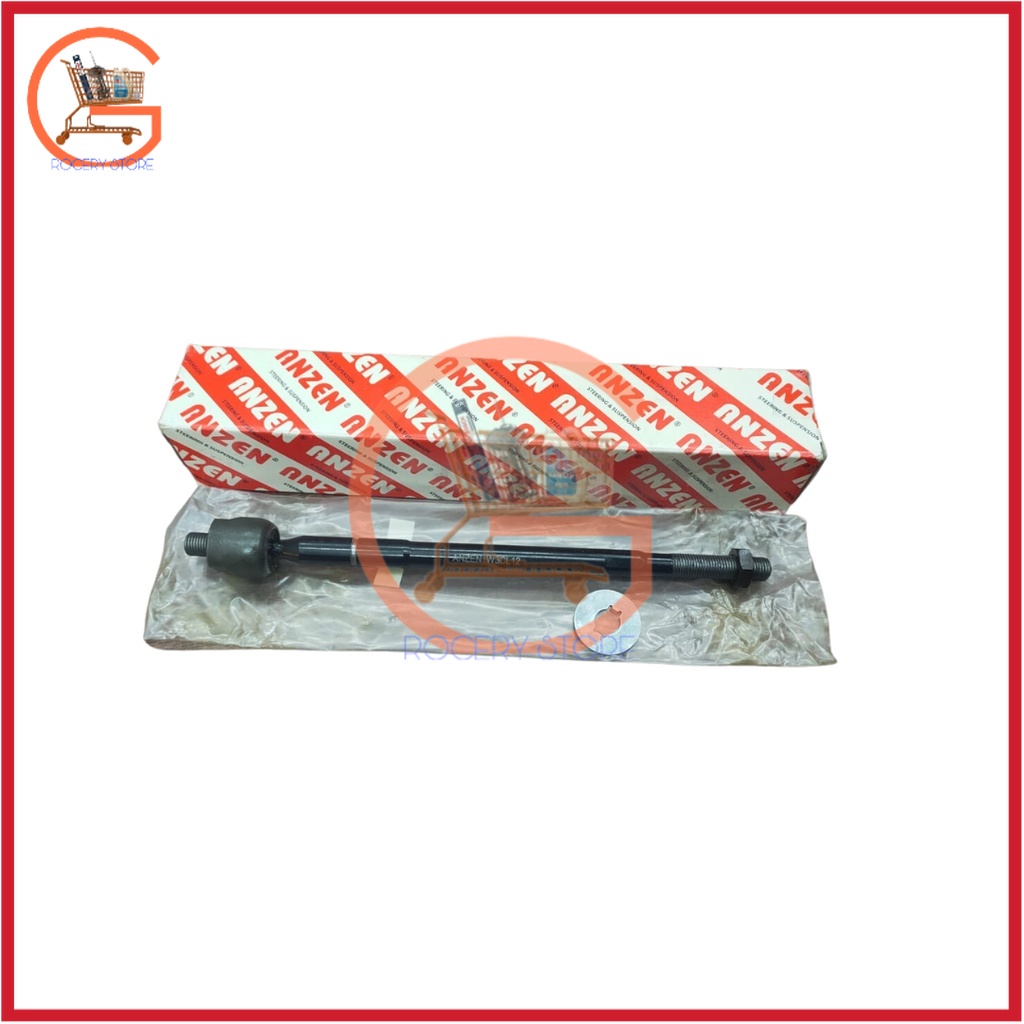 (ANZEN) STEERING RACK END TOYOTA COROLLA AE101 AE111 / RAV4 SXA10 (@1PC)