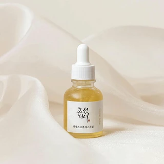 Beauty Of Joseon Serum บิวตี้ออฟโชซอน เซรั่มบำรุงผิว 30ml (Propolis+Niacinamide/Ginseng+Snail Mucin/Rice+Alpha-Arbutin)