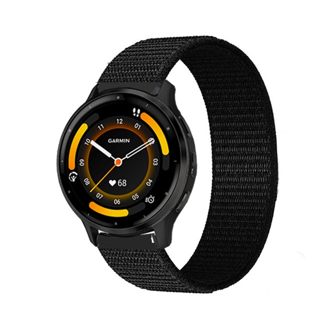 สาย Garmin Venu 3 3S สายนาฬิกา ผ้าไนลอน สำหรับ garmin venu3 3S Smart Watch สมาร์ทวอทช์