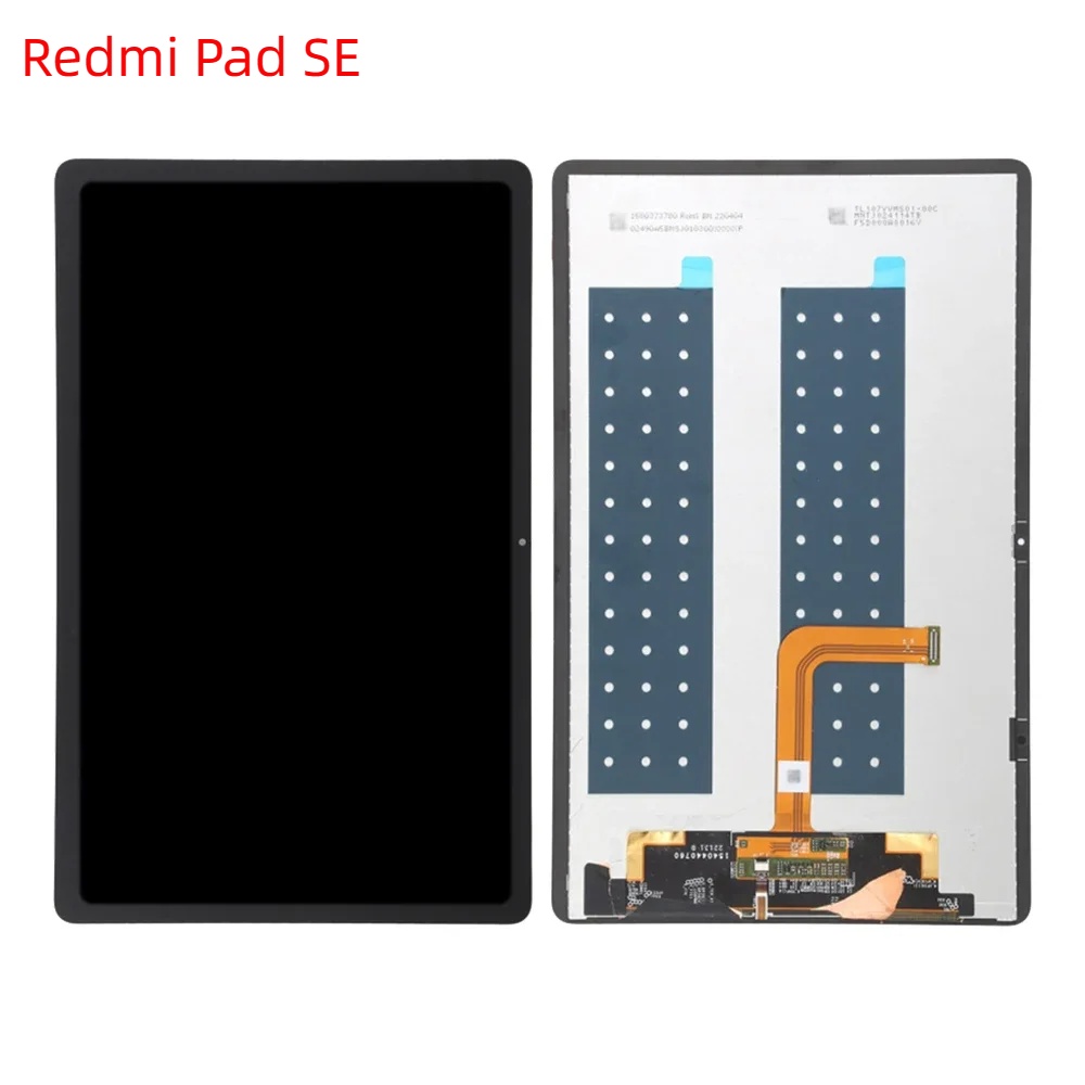 อะไหล่หน้าจอสัมผัส LCD 11.0 นิ้ว สําหรับ Xiaomi Redmi Pad SE
