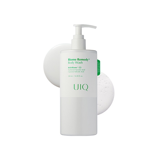 UIQ Biome Remedy Body Wash 500ml
